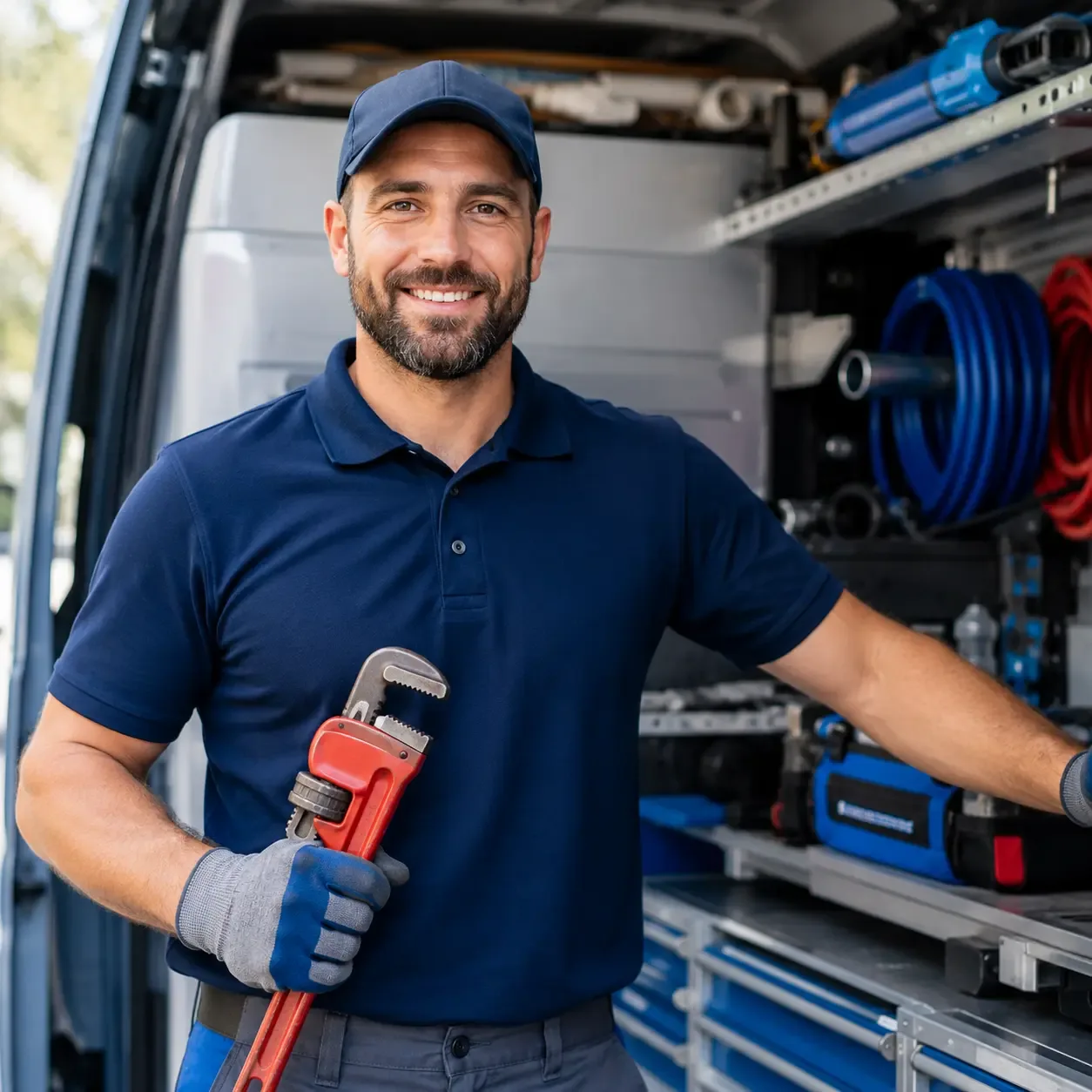 Local emergency plumbing professionals in Keezletown, VA